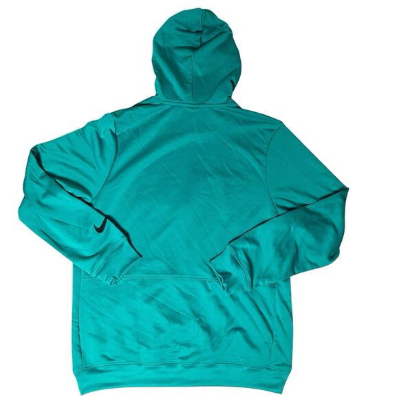 Nike FC Hoodie Mens L Green Dri-Fit Performance Soccer Training Pullover DC9075 - Picture 10 of 11